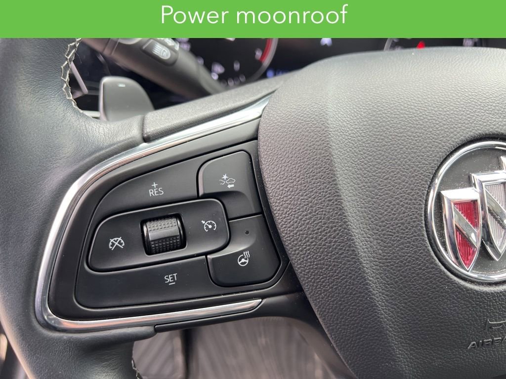Used 2023 Buick Envision Avenir AWD/4WD image 23