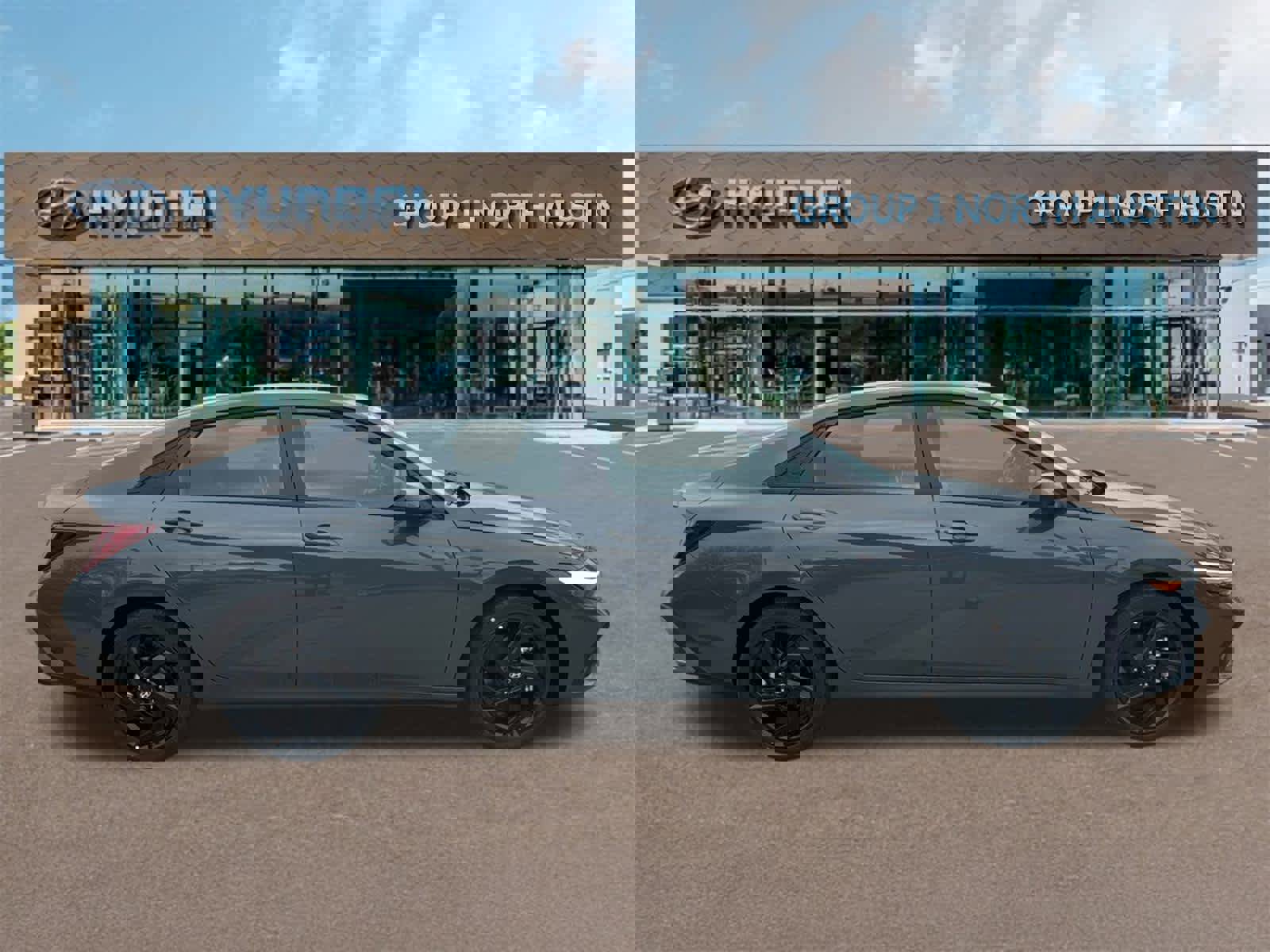 New 2026 Hyundai Elantra Sport image 4