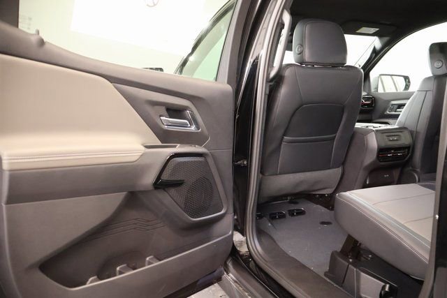 New 2026 Chevrolet Silverado EV Trail Boss w/ Premium Package image 23