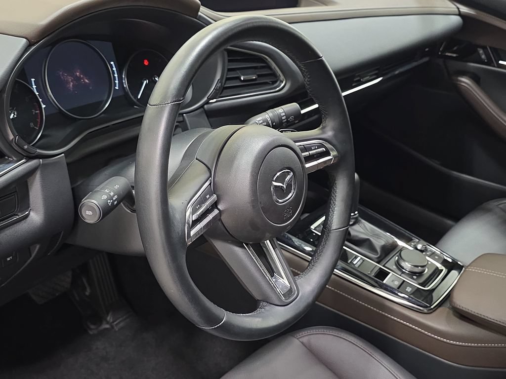 Used 2023 MAZDA CX-30 AWD 2.5 S w/ Premium Package image 12
