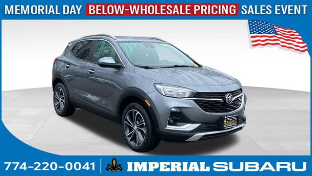 Used 2021 Buick Encore GX Select AWD/4WD image 1