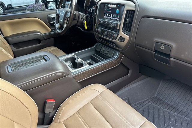 Used 2019 GMC Sierra 2500 Denali w/ Duramax Plus Package image 15