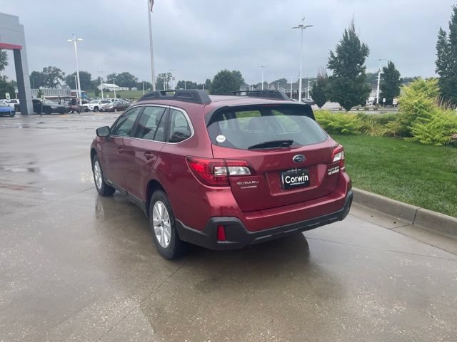 Used 2018 Subaru Outback 2.5i AWD/4WD image 7