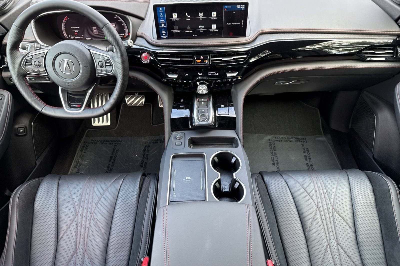 New 2026 Acura MDX Type S w/ Advance Package AWD/4WD image 14