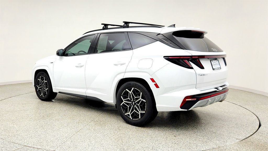Used 2023 Hyundai Tucson N Line FWD image 7