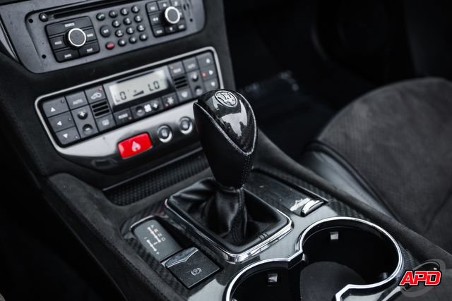 Used 2017 Maserati GranTurismo MC RWD image 13
