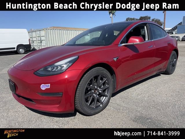 Used 2019 Tesla Model 3 Long Range image 1