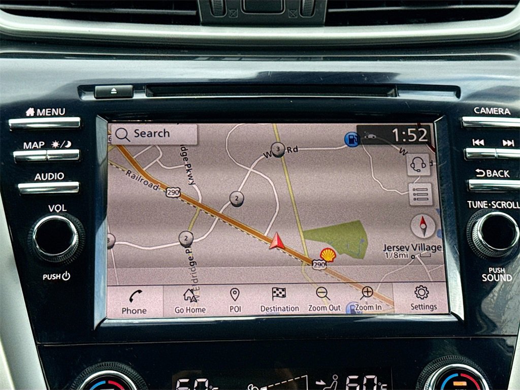 Used 2023 Nissan Murano Platinum w/ Cargo Package image 13