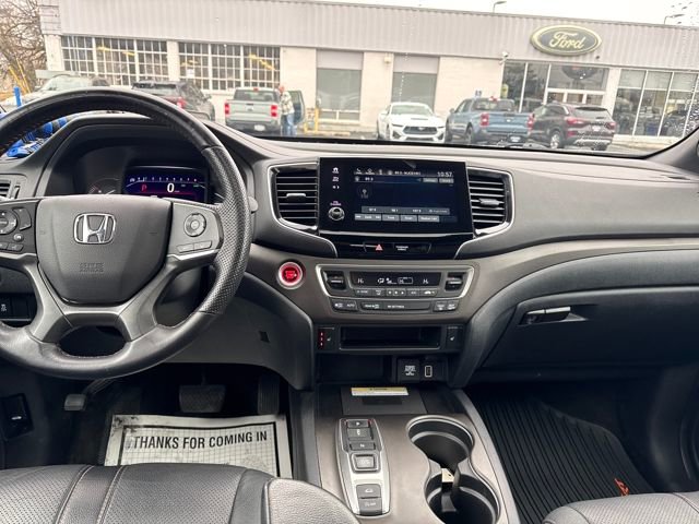 Used 2022 Honda Passport TrailSport image 12