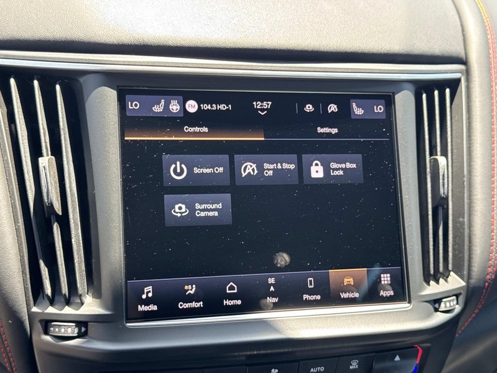 Used 2024 Maserati Levante Modena Ultima AWD/4WD image 12