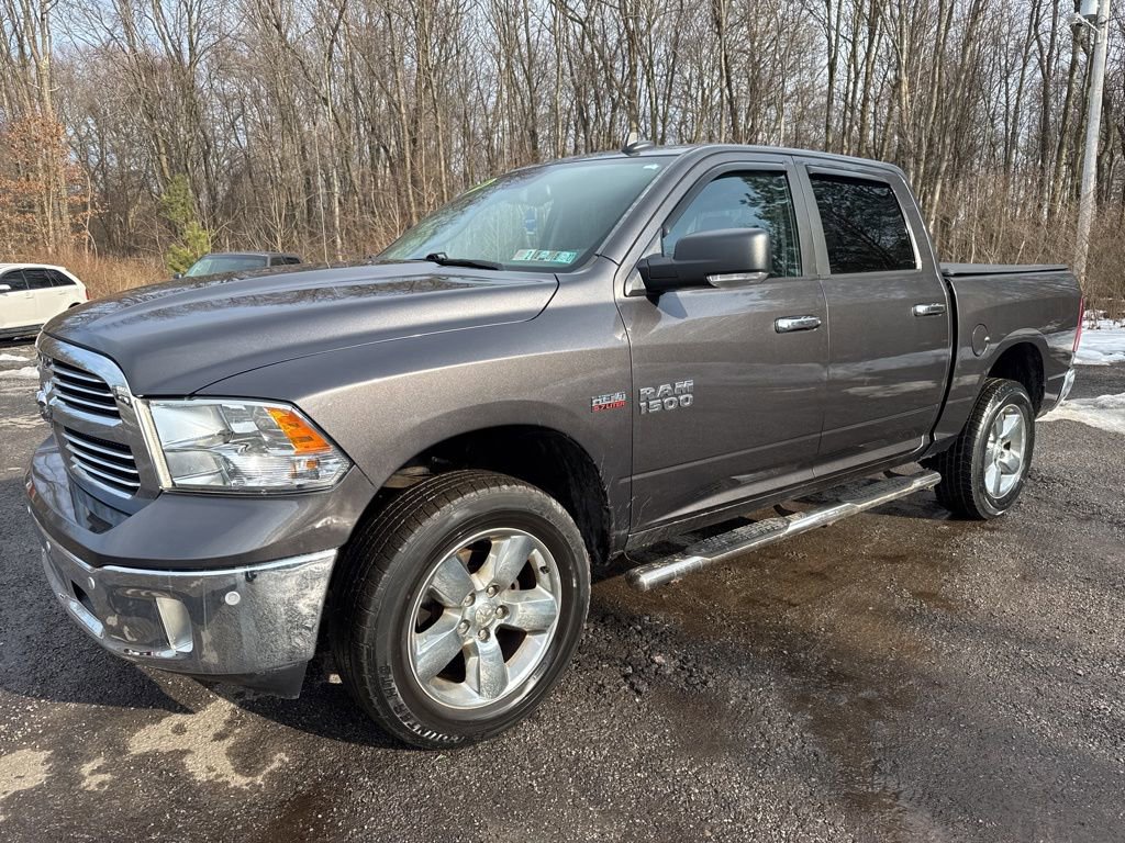 Used 2016 RAM 1500 Big Horn image 4