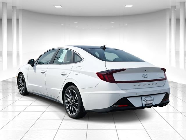 Used 2023 Hyundai Sonata Limited FWD image 3