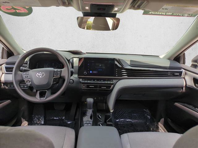 Certified 2025 Toyota Camry LE FWD image 18