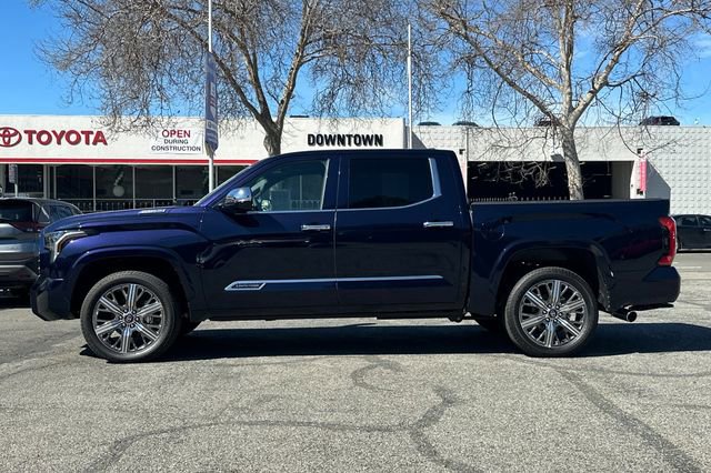 Used 2026 Toyota Tundra Capstone image 7