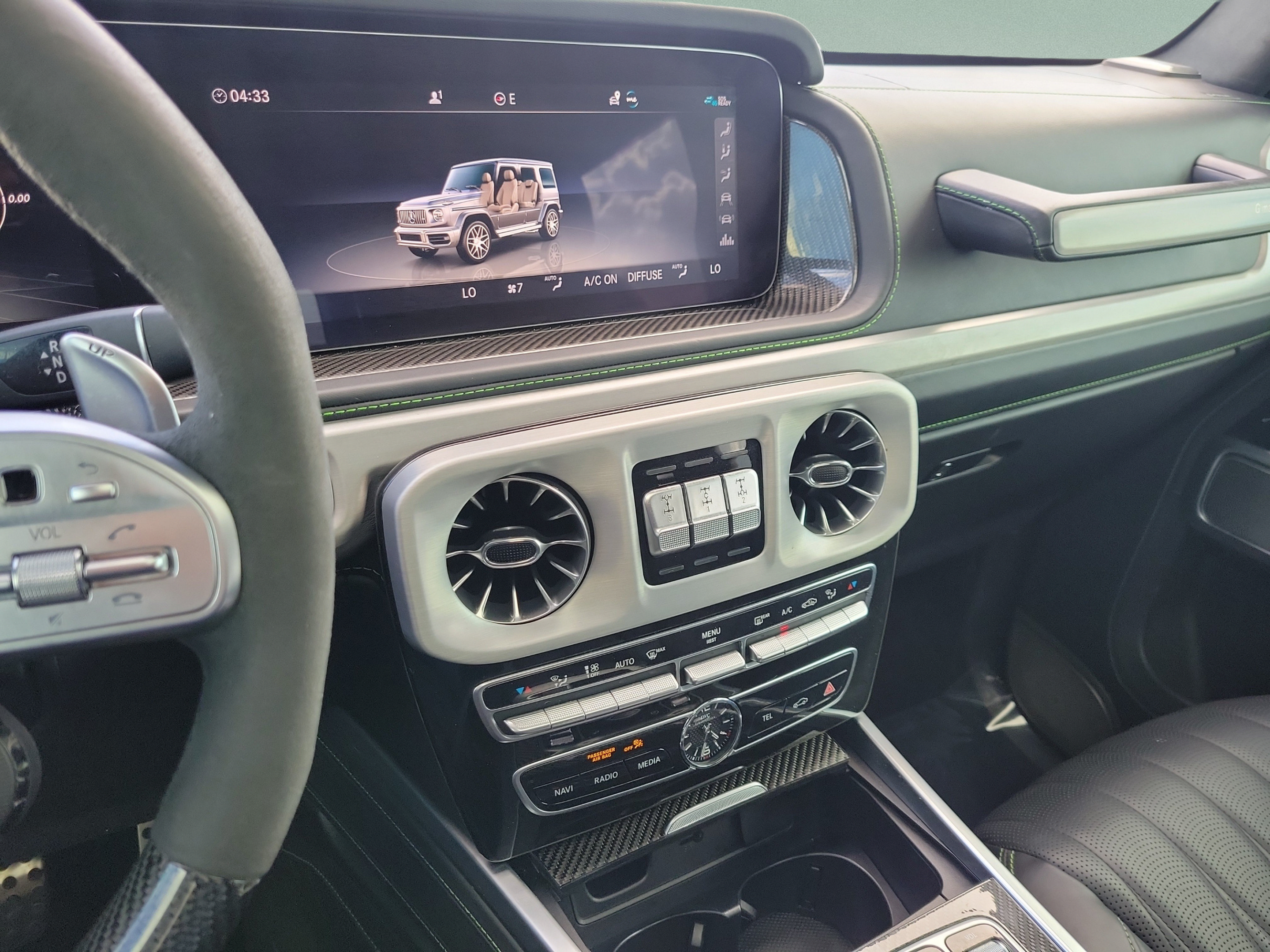 Certified 2022 Mercedes-Benz G 63 AMG 4MATIC image 22