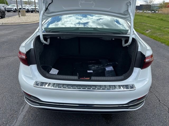 New 2026 Volkswagen Jetta SEL FWD image 15
