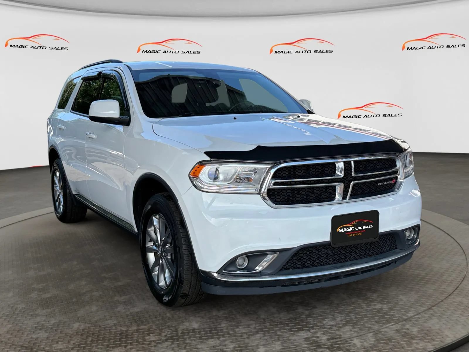 Used 2018 Dodge Durango SXT w/ Quick Order Package 2BB AWD/4WD image 5