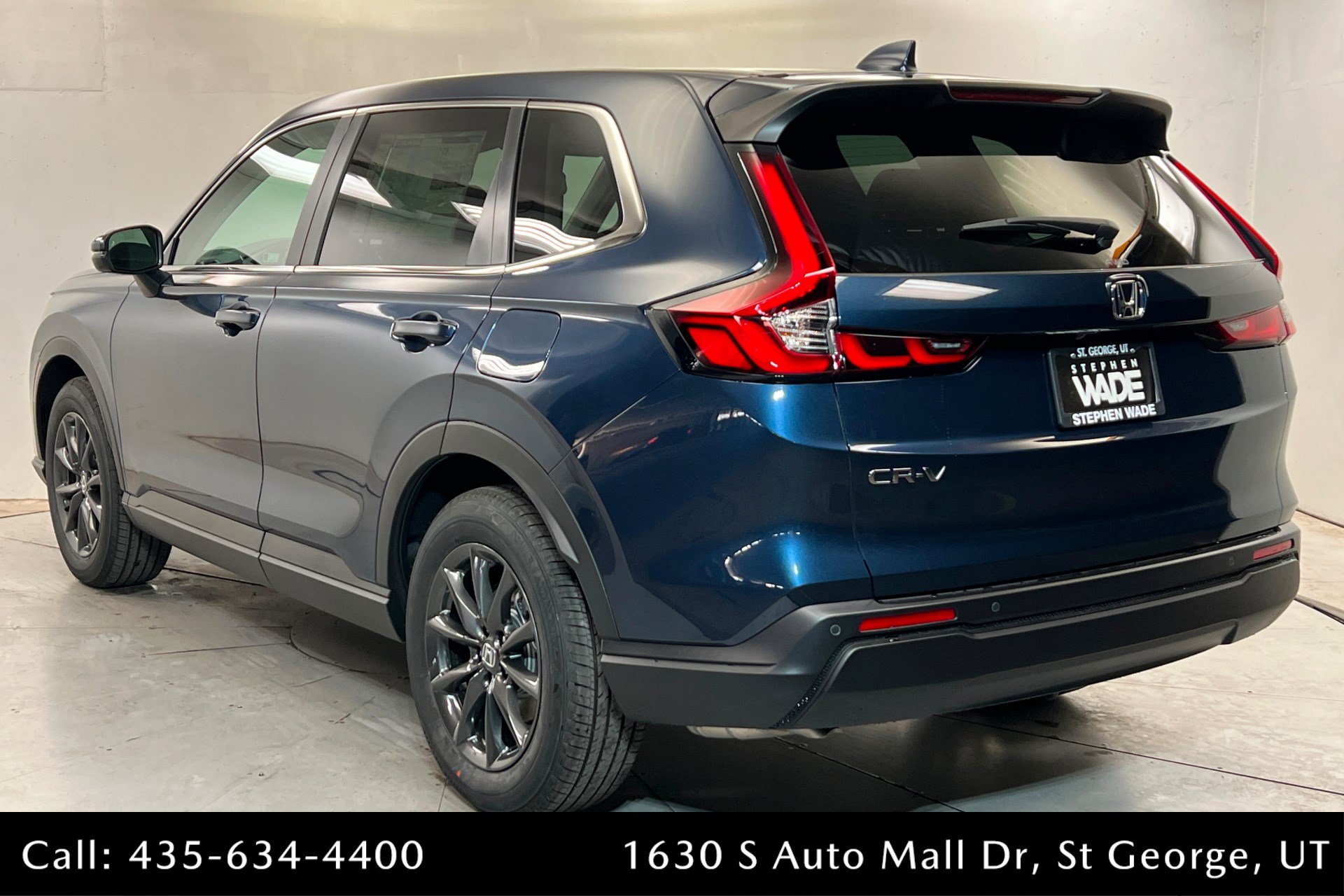 New 2026 Honda CR-V EX-L image 3