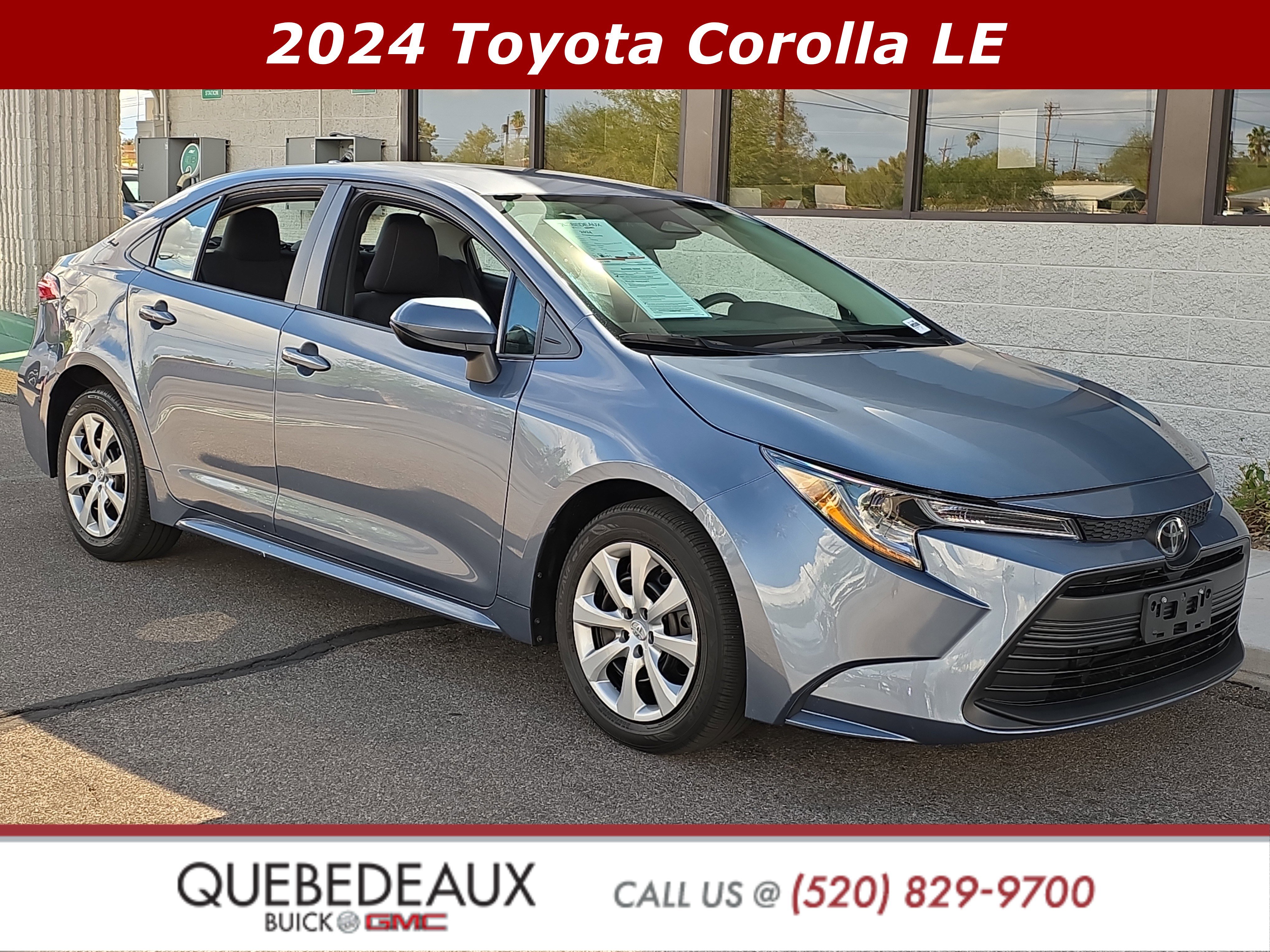 Used 2024 Toyota Corolla LE
