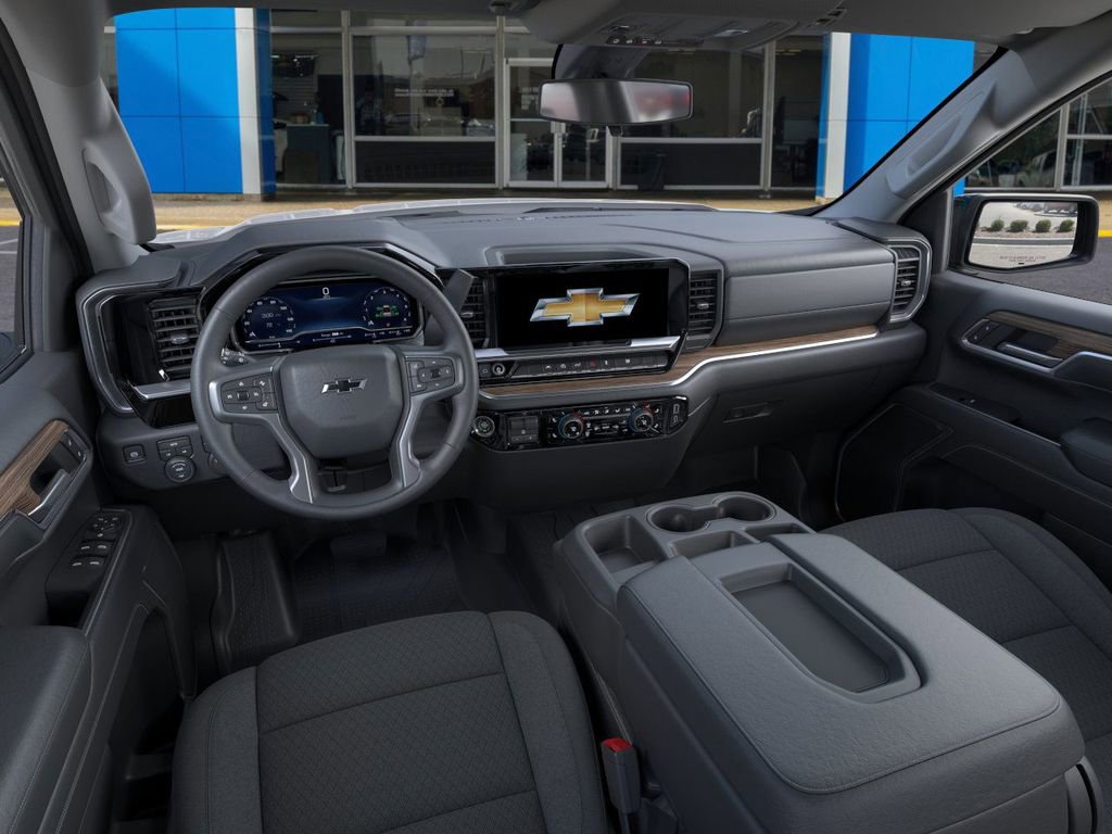 New 2026 Chevrolet Silverado 1500 RST w/ RST Select Package image 15