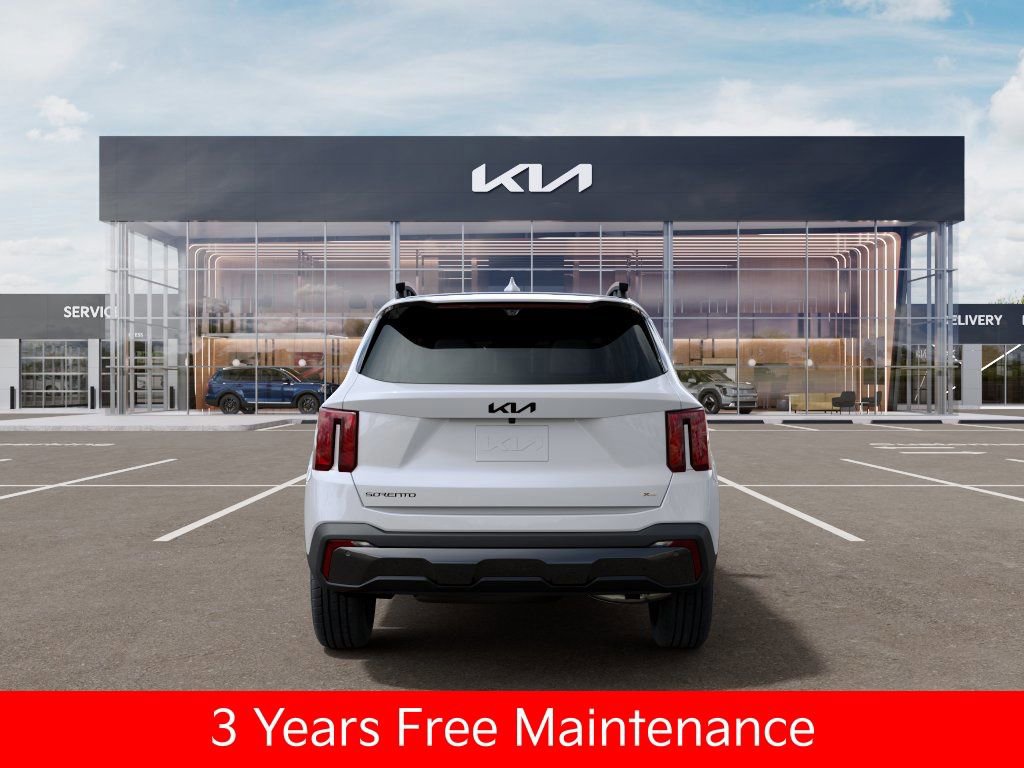 New 2026 Kia Sorento SX Prestige