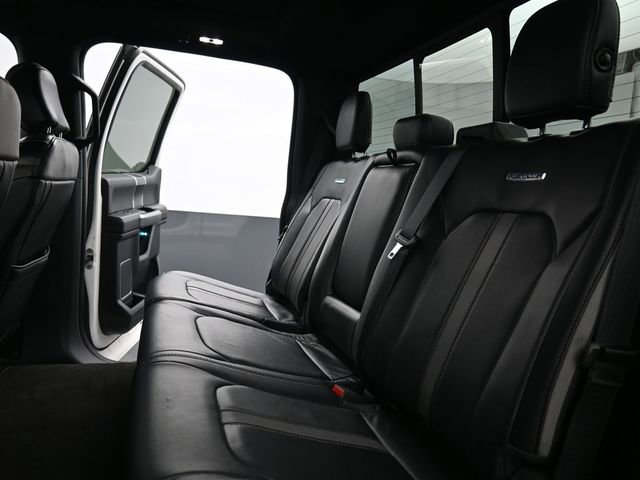 Used 2018 Ford F250 Platinum w/ Platinum Ultimate Package image 10