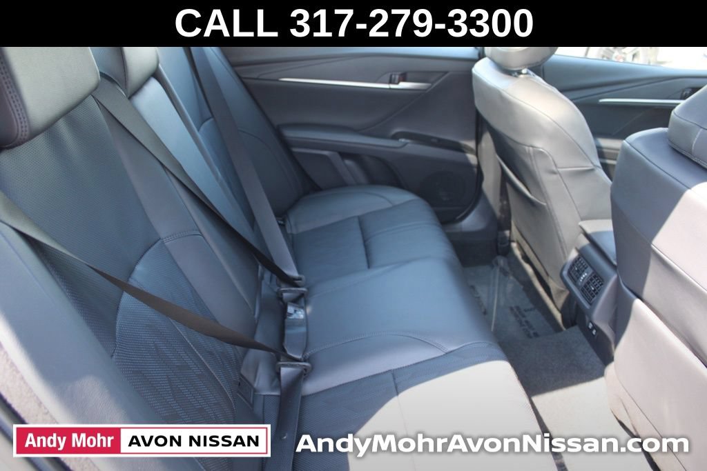 Used 2026 Toyota Camry XSE w/ Premium Plus Package FWD image 22