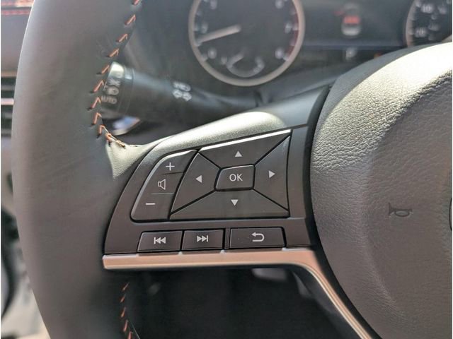 New 2025 Nissan Sentra SR w/ Trunk Package image 19