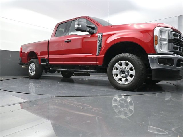 Used 2024 Ford F250 XLT w/ Camper Package image 27