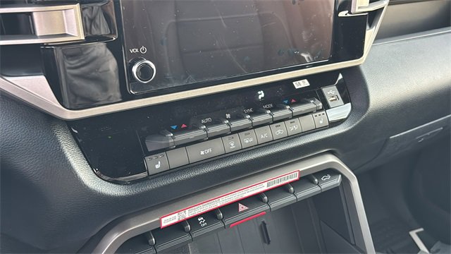 New 2026 Toyota Tundra SR5 w/ SR5 Premium Package image 18