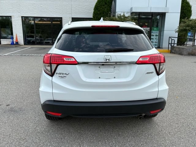 Used 2020 Honda HR-V EX image 4