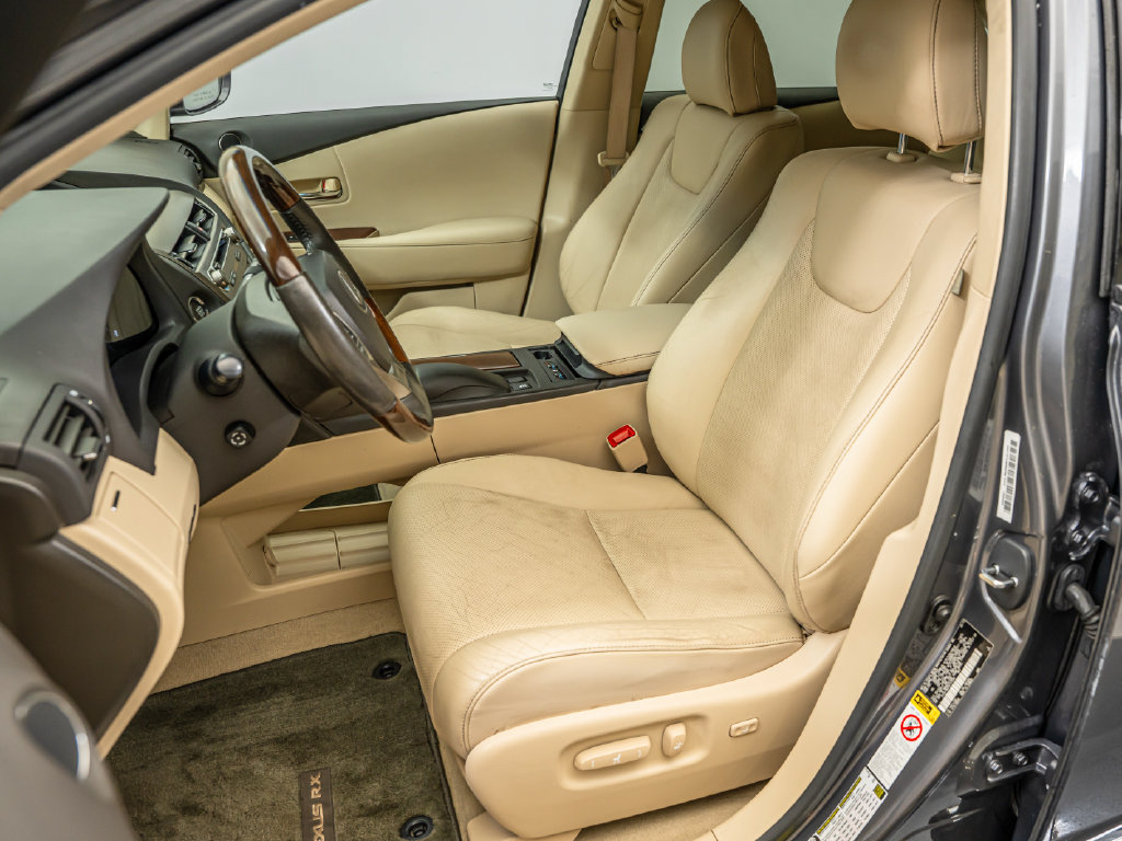 Used 2013 Lexus RX 350 FWD w/ Navigation Pkg image 22