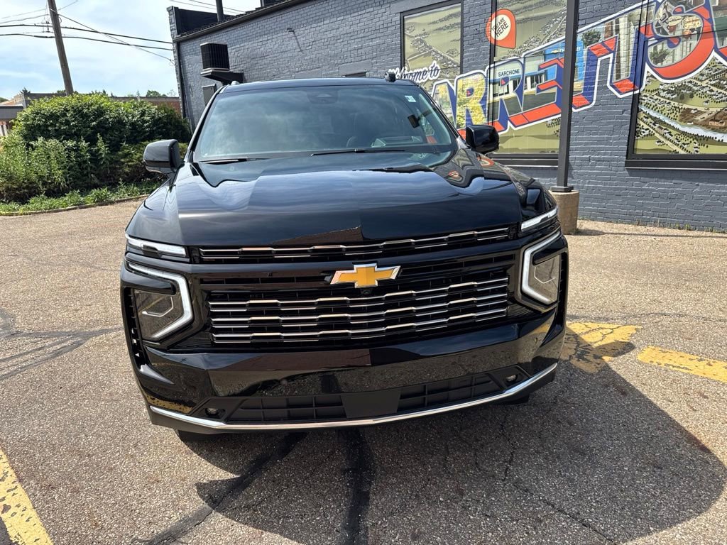 New 2026 Chevrolet Tahoe High Country AWD/4WD image 2