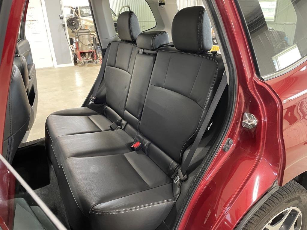 Used 2015 Subaru Forester 2.0XT Touring w/ Eyesight & Navigation System image 15