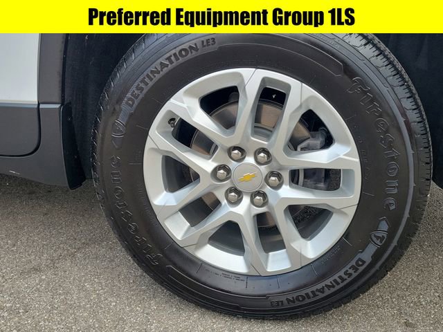 Used 2022 Chevrolet Traverse LS image 7