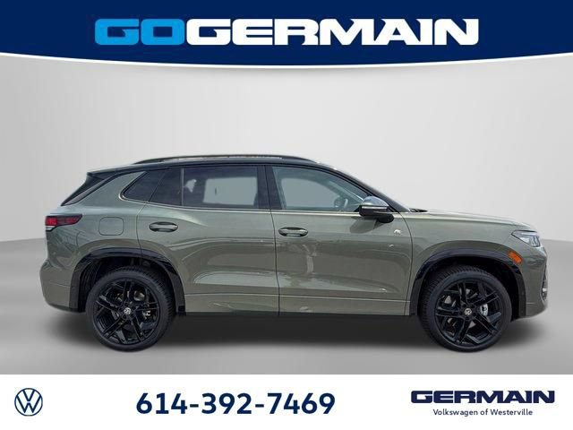 New 2026 Volkswagen Tiguan SE R-Line AWD/4WD image 6