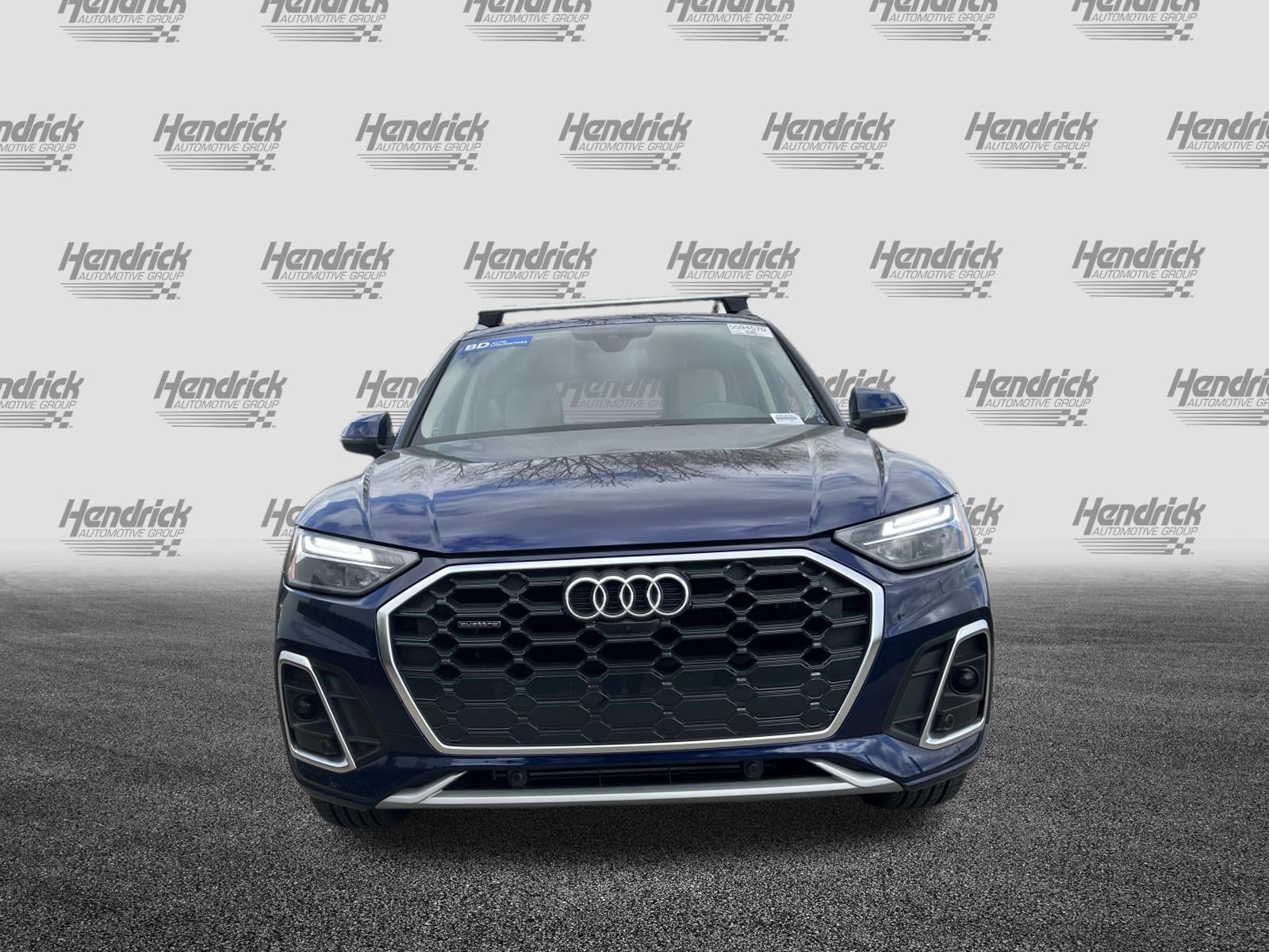 Used 2023 Audi Q5 2.0T Premium Plus w/ Premium Plus Package image 3