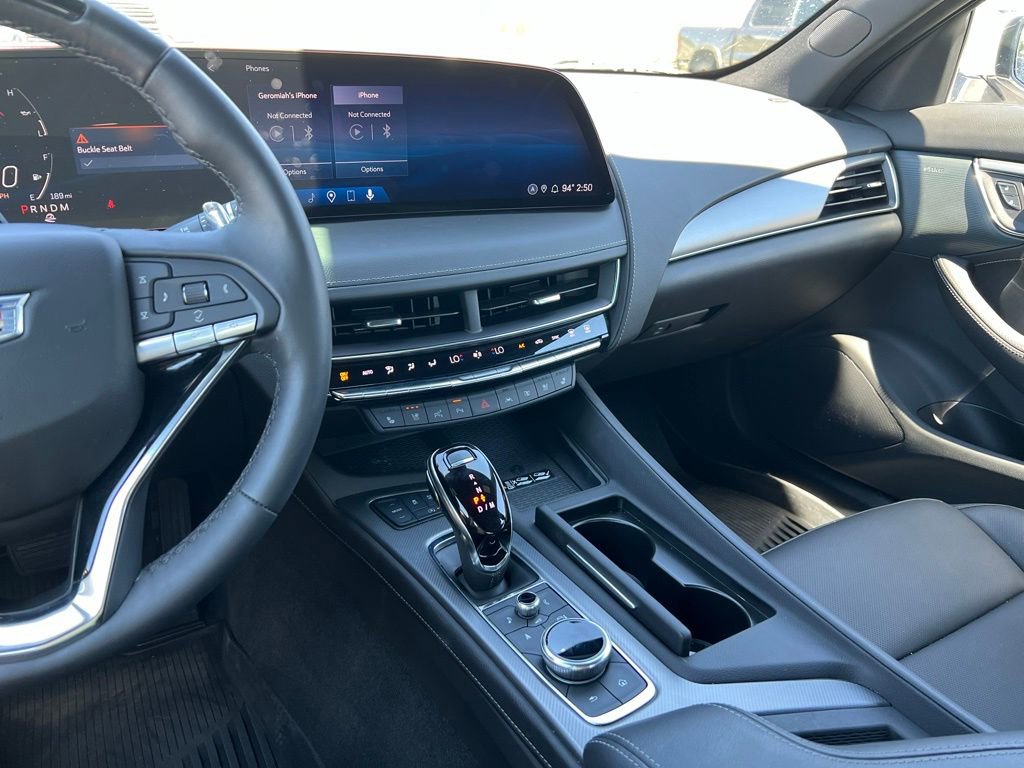 Used 2025 Cadillac CT5 Premium Luxury w/ Technology Package AWD/4WD image 34