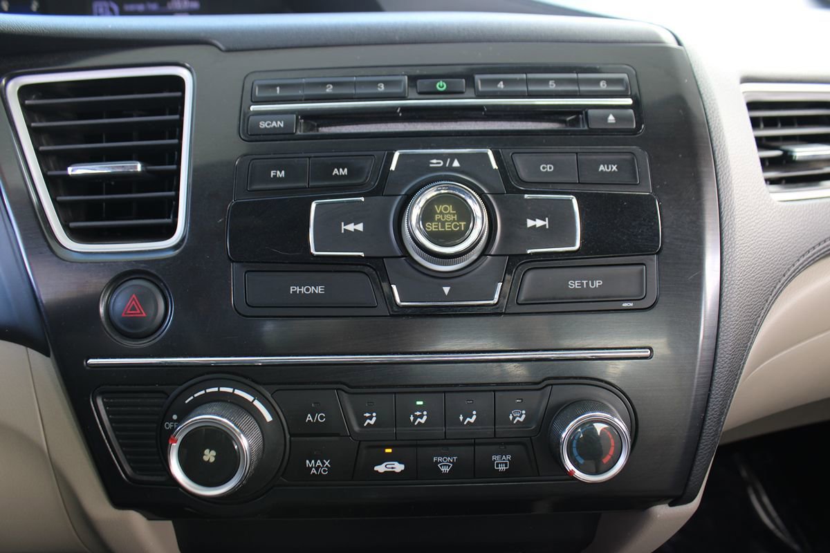Used 2013 Honda Civic Natural Gas image 21