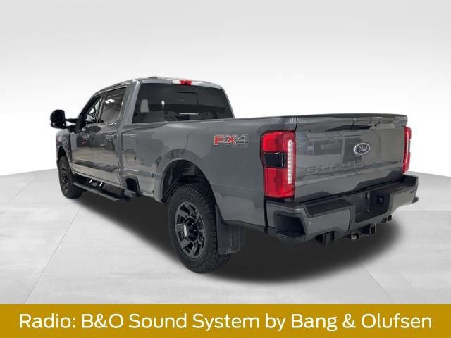 Certified 2023 Ford F250 Lariat w/ Lariat Ultimate Package image 5