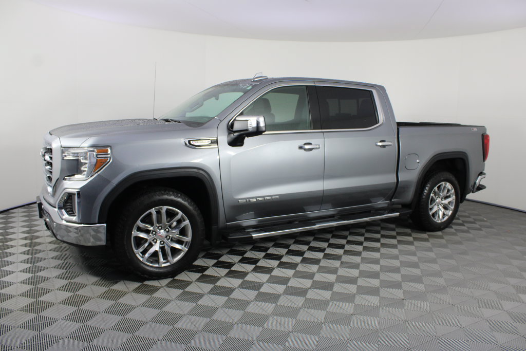 Used 2020 GMC Sierra 1500 SLT AWD/4WD image 3