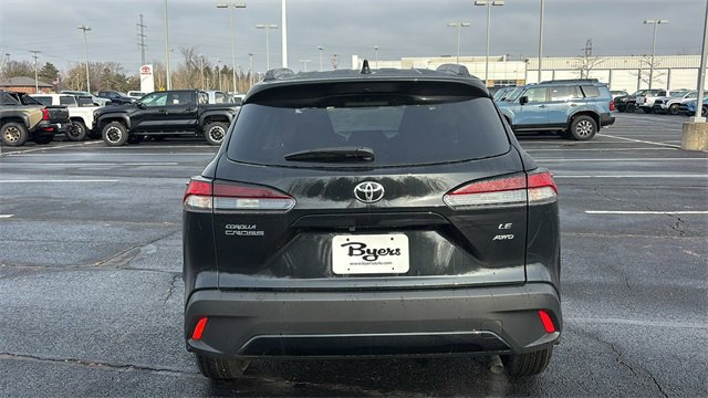 New 2026 Toyota Corolla Cross LE image 28