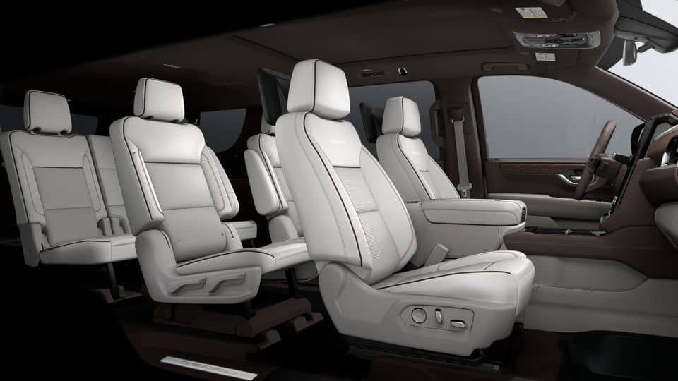 New 2026 GMC Yukon XL Denali w/ Denali Reserve Package AWD/4WD image 58