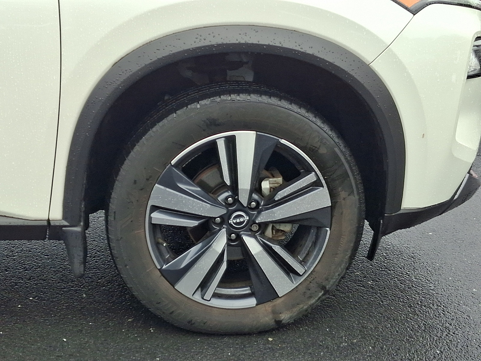 Certified 2023 Nissan Rogue SL AWD/4WD image 8