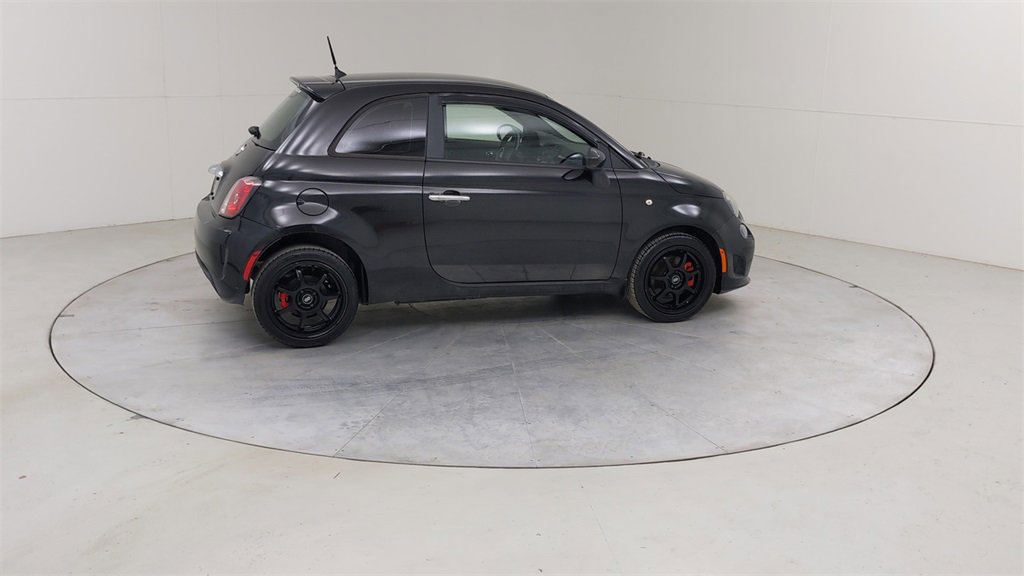 Used 2013 FIAT 500 Turbo image 12