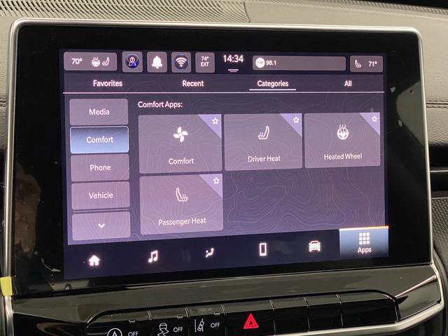 New 2026 Jeep Compass Latitude w/ Quick Order Package 29K image 8