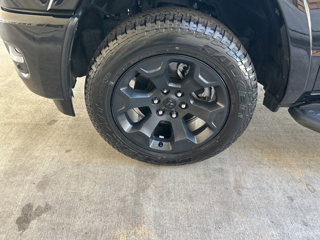Used 2025 RAM 1500 Big Horn RWD image 14