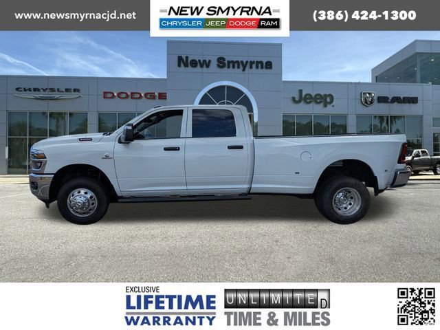 New 2026 RAM 3500 Tradesman image 7