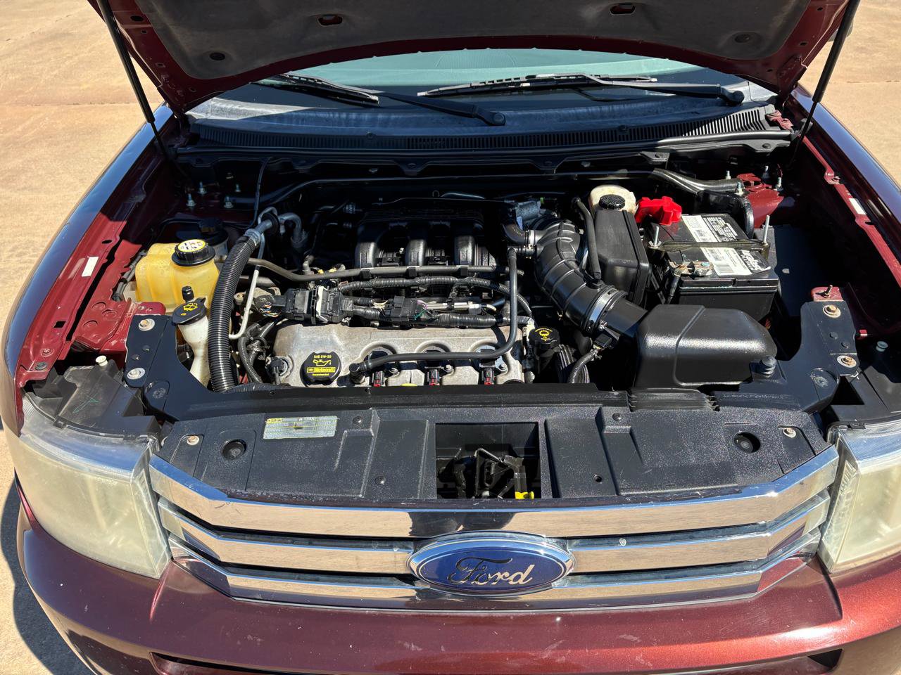 Used 2009 Ford Flex SEL image 20