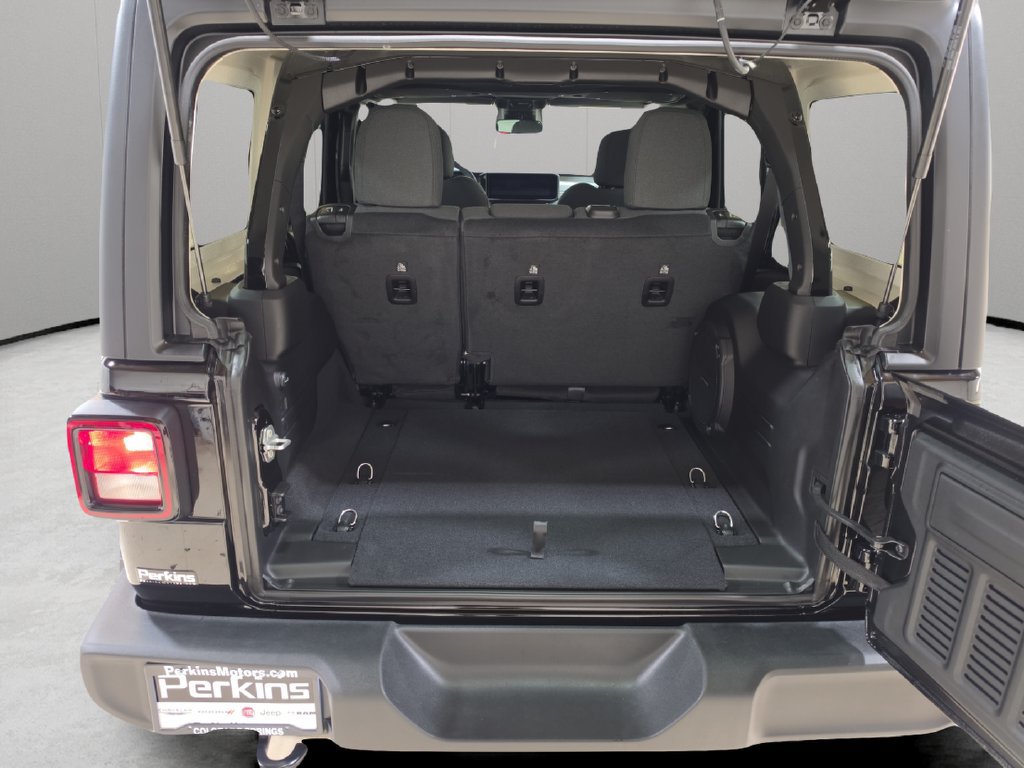 New 2027 Jeep Wrangler Unlimited Sport AWD/4WD image 10